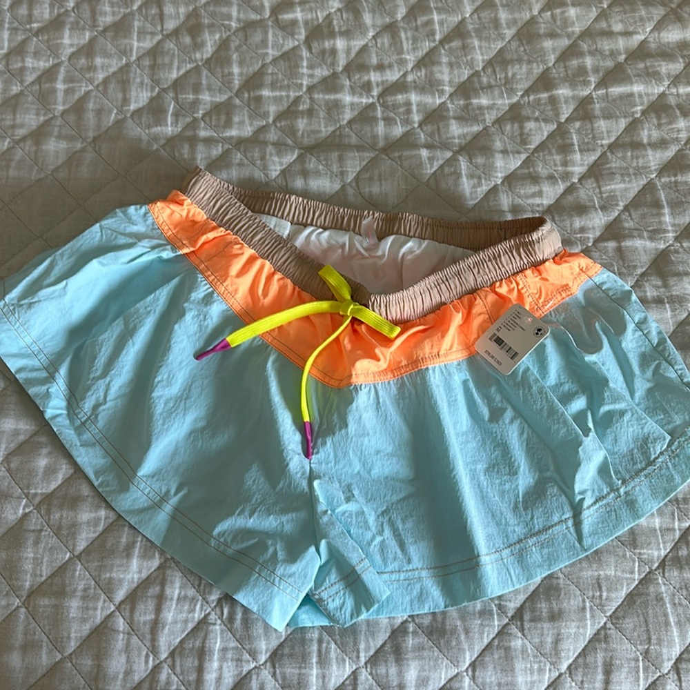 Free People Movement Spring Forward Shorts